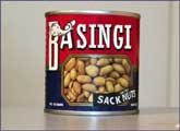 Bisingi Nuts!